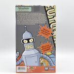 Futurama Talking Bender Action Figure