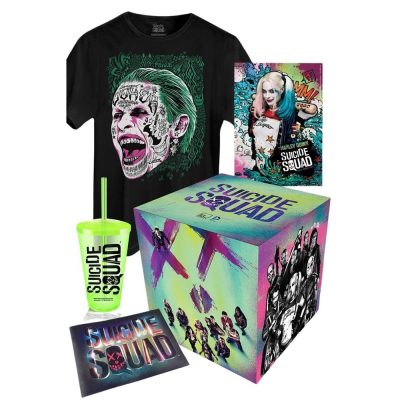 Gift Box Suicide Squad