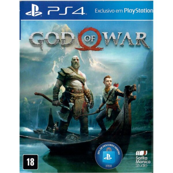 God Of War - Ps4