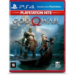 God Of War - Ps4 (Playstation Hits)