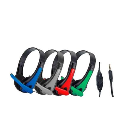 Headset Tecdrive F-7