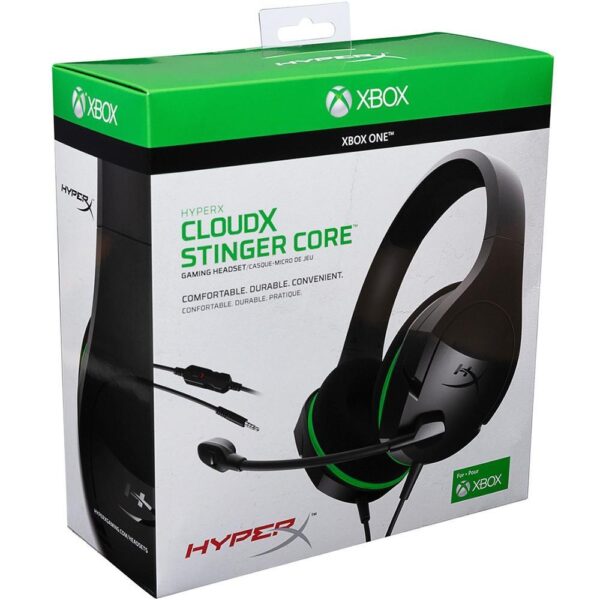 Headset Hyperx Cloudx Stinger Core Xbox One