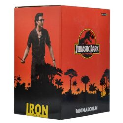 Jurassic Park Dr Ian Malcolm - Iron Studios #2