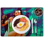 Kit 2 Jogo Americano - Coca-Cola Brunet