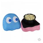 Kit Almofada Porta Copo – Fantasma Pac-Man Kit Almofada Porta Copo - Fantasma Pac-Man