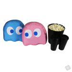 Kit Almofada Porta Copo – Fantasma Pac-Man Kit Almofada Porta Copo - Fantasma Pac-Man