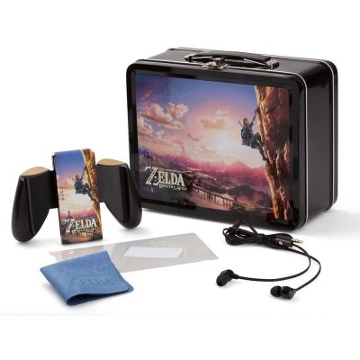 Kit Collectible Lunchbox - The Legend Of Zelda Nintendo Switch