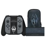 Kit De Acessórios Nintendo Switch The Elder Scrolls V Skyrim Limited Edition