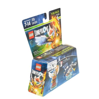 Lego Dimensions – Fun Pack Legends Of Chima Eris (71232) #2