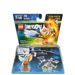 Lego Dimensions – Fun Pack Legends Of Chima Eris (71232) #2 Lego Dimensions – Fun Pack Legends Of Chima Eris (71232) #2