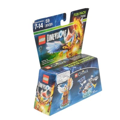 Lego Dimensions – Fun Pack Legends Of Chima Eris (71232) #3
