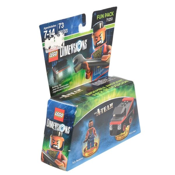 Lego Dimensions - Fun Pack The A-Team B.A Baracus (71251)