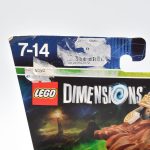 Lego Dimensions - Fun Pack The Lord Of The Rings Gimli (71220)