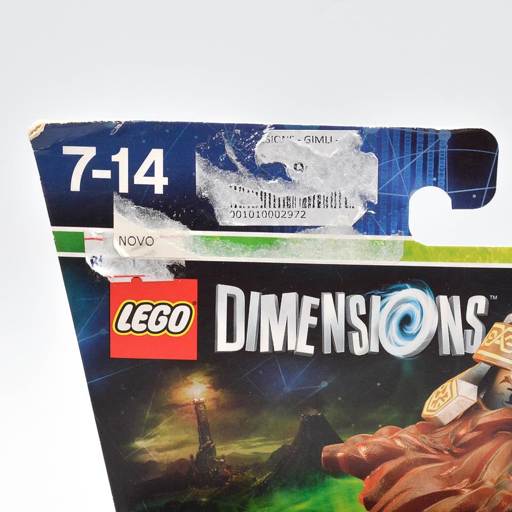 Lego Dimensions - Fun Pack The Lord Of The Rings Gimli (71220)