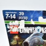 Lego Dimensions - Fun Pack The Lord Of The Rings Gollum (71218)
