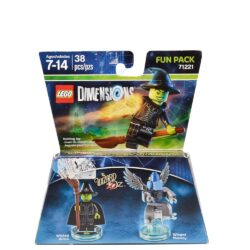 Lego Dimensions - Fun Pack The Wizard Of Oz (71221)