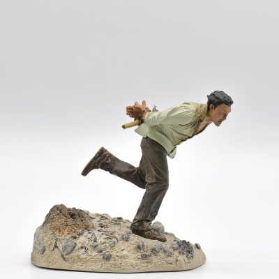 Lost Series 2: Jin - Mcfarlane Toys (Exposição)