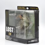 Lost Series 2: Jin – Mcfarlane Toys (Exposição) Lost Series 2: Jin - Mcfarlane Toys (Exposição)
