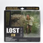 Lost Series 2: Jin – Mcfarlane Toys (Exposição) Lost Series 2: Jin - Mcfarlane Toys (Exposição)