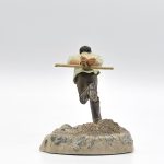 Lost Series 2: Jin – Mcfarlane Toys (Exposição) Lost Series 2: Jin - Mcfarlane Toys (Exposição)
