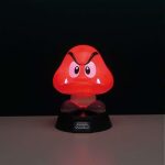 Luminaria De Mesa - Super Mario Bros Goomba