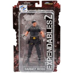 Mercenarios 2 Barney Ross (Beret) - Diamond Select Toys