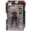 Mercenarios 2 Barney Ross - Diamond Select Toys