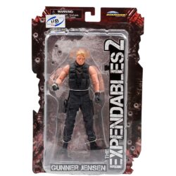 Mercenarios 2 Gunner Jensen - Diamond Select Toys