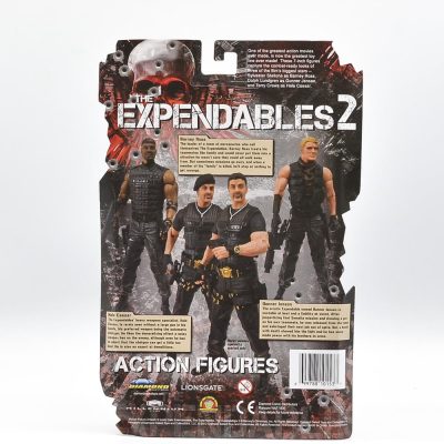 Mercenarios 2 Hale Caesar - Diamond Select Toys