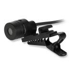 Microfone De Lapela Sharkoon Sm1 Microfone De Lapela Sharkoon Sm1