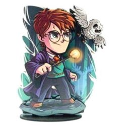 Miniatura Geek Mdf - Harry Potter