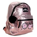 Mochila Costas 26X29cm - Miraculous Lady Bug