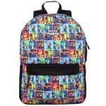 Mochila Costas 30X42cm – Super Mario Personagens Mochila Costas 30X42cm - Super Mario Personagens