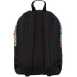 Mochila Costas 30X42cm – Super Mario Personagens Mochila Costas 30X42cm - Super Mario Personagens