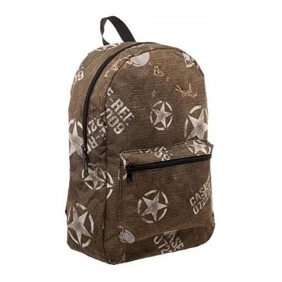 Mochila Costas 30X46cm - Call Of Duty Wwii