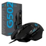 Mouse Gamer Logitech G502 Hero Mouse Gamer Logitech G502 Hero