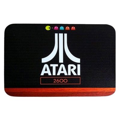 Mouse Pad Atari 2600 Pac Man (Teste Alan)
