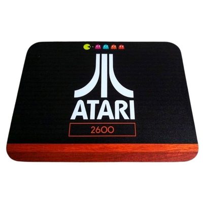 Mouse Pad Atari 2600 Pac Man (Teste Alan)