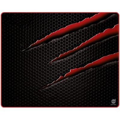 Mouse Pad Dazz Nightmare Control Grande