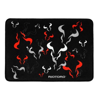 Mouse Pad Gamer Riotoro Vyron Multi Bull Grande