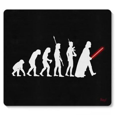 Mouse Pad Geek Evolution
