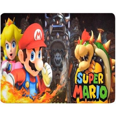 Mouse Pad Super Mario