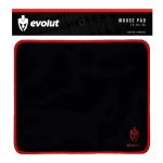 Mousepad Gamer Evolut Eg401bk Pequeno Preto Mousepad Gamer Evolut Eg401bk Pequeno Preto