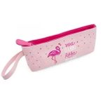 Necessaire Com Alça – Flamingos (Sem Embalagem) Necessaire Com Alça - Flamingos (Sem Embalagem)