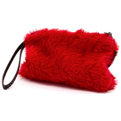 Necessaire De Pelucia - Turma Da Monica Dona Da Rua (Sem Embalagem)