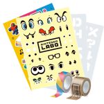 Nintendo Labo Customization Set – Switch Nintendo Labo Customization Set - Switch