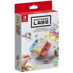 Nintendo Labo Customization Set - Switch