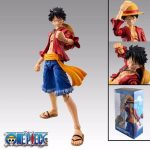 One Piece Monkey D Luffy - Variable Action Heroes Megahouse