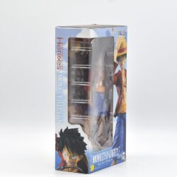 One Piece Monkey D Luffy - Variable Action Heroes Megahouse