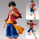One Piece Monkey D Luffy - Variable Action Heroes Megahouse